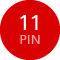 11 Pin Mechanism